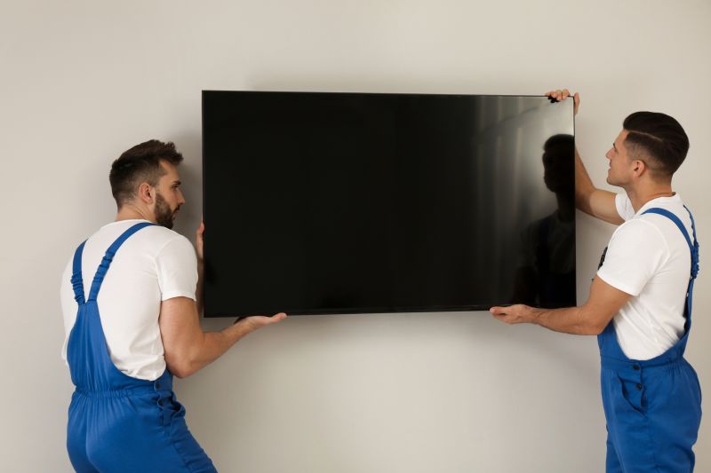 Television Hanging Service in Overland Park, KS