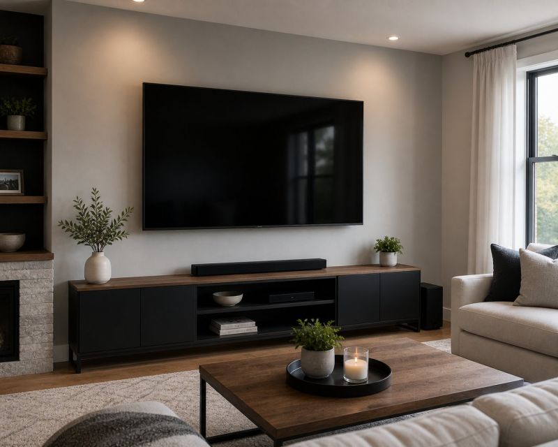 Outdoor Tv Mounting in Olathe, KS
