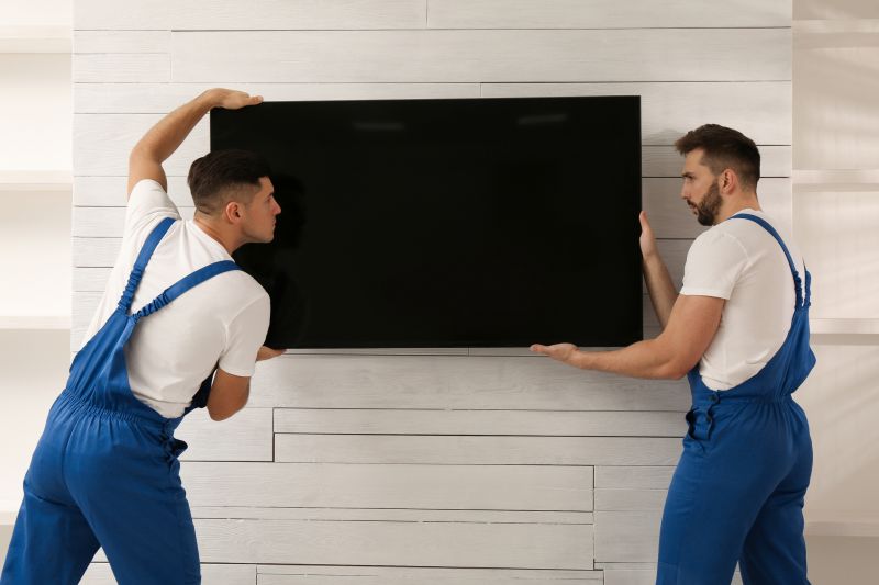 Television Hanging Service in Littleton, CO
