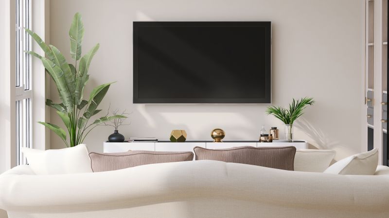 Television Mounting Service in Longmont, CO