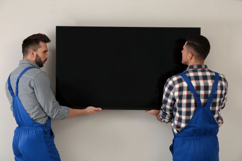 Television Mounting Service in Wilmington, NC