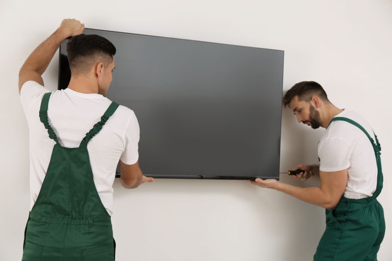 Tv Hanging Service in Longmont, CO