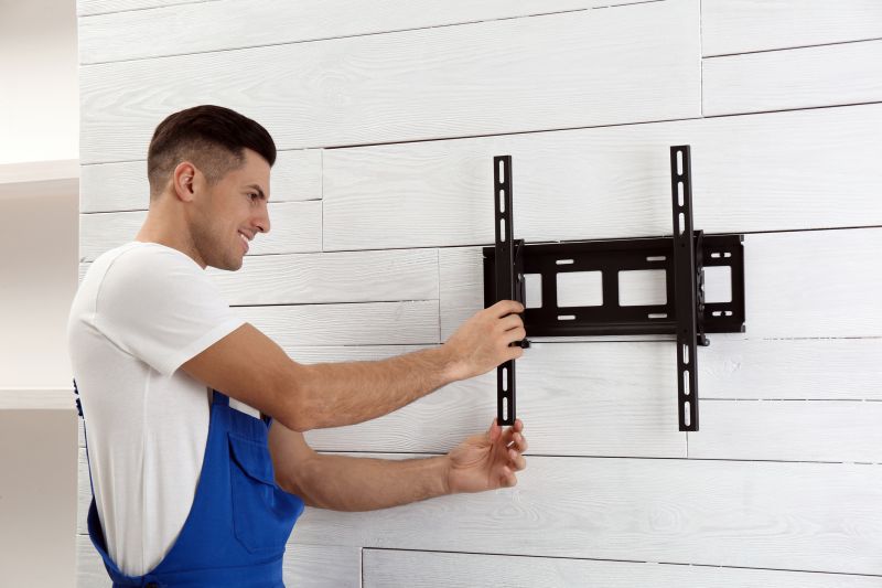 Wall Mount Tv Fitting