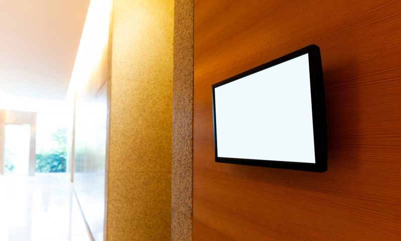 Wall Mount Tv Fitting