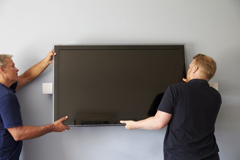 Wall Mount Tv Fitting