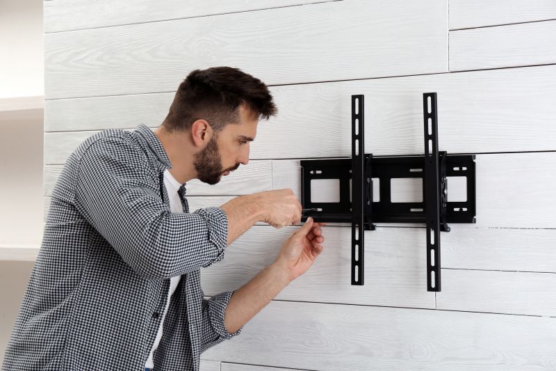 Wall Mount Tv Fitting