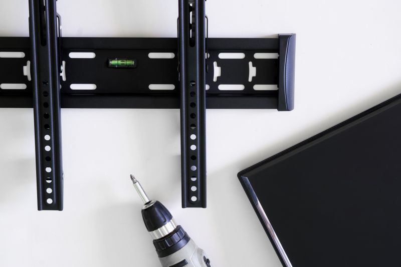 Wall Mount Tv Fitting