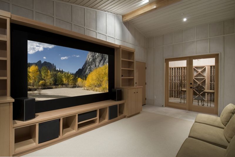 Custom Home Theater Installers